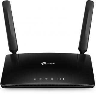 TP-Link TL-MR150 Wireless N 4G LTE Router Photo