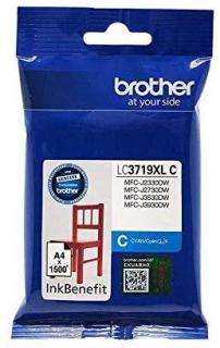 Brother LC3719XLC Cyan Original Ink Cartridge Photo