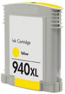 Real Color 940XL Compatible Yellow Ink Cartridge Photo