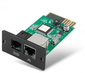 RCT SNMP Card for Infinisolar Range Photo