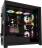 Corsair Obsidian Series 5000X Tempered Glass Mid Tower Chassis - Black Photo