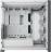 Corsair Obsidian Series 5000X Tempered Glass Mid Tower Chassis - White Photo