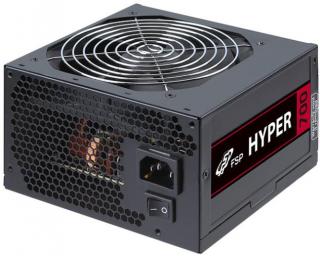 FSP Hyper K 700W 80 Plus 230V EU ATX 12V V2.4 Non-Modular Power Supply Photo