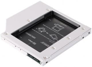 Orico L127SS-V1-PRO 9.5 and 12.5mm Optical to 2.5 Caddy Photo