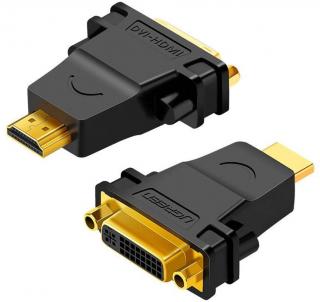 Ugreen HDMI Male to DVI Female Adapter (20123) Photo