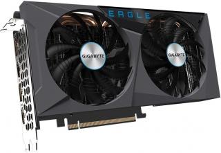Gigabyte nVidia GeForce RTX 3060 Eagle OC 12GB Graphics Card (GV-N3060EAGLE OC-12GD) Photo