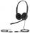 Yealink YHS34 Professional Duo Call Centre Headset - Black Photo