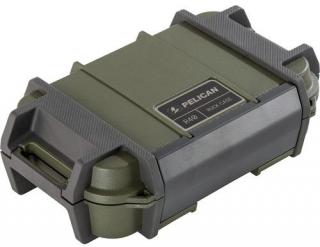 Pelican Ruck Case R40 Personal Utility Ruck Case - Green Photo