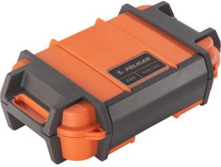 Pelican Ruck Case R40 Personal Utility Ruck Case - Orange Photo