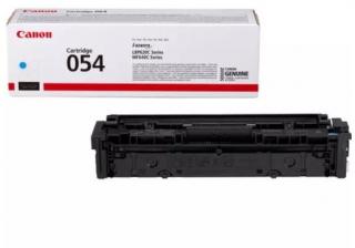 Canon 054 Laser Toner Cartridge - Cyan Photo