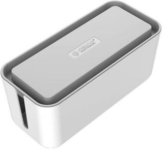 Orico Storage Box for Power Cable and Surge Protector - Grey Photo