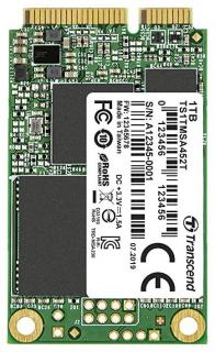 Transcend MSA452T Series SATA III mSATA 1TB Solid State Drive (TS1TMSA452T) Photo