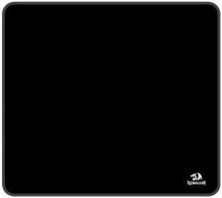Redragon P031 Flick Anti-slip 400X450 Large Waterproof Mousepad - Black Photo