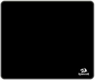 Redragon P030 Flick Anti-slip 270X320 Medium Waterproof Mousepad - Black Photo
