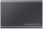 Samsung Portable SSD T7 1TB Portable Solid State Drive - Titan Grey Photo