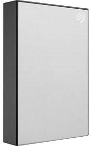 Seagate One Touch HDD 4TB Portable External Hard Drive - Silver (STKC4000401) Photo