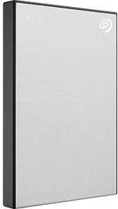 Seagate One Touch HDD 1TB Portable External Hard Drive - Silver (STKB1000401) Photo