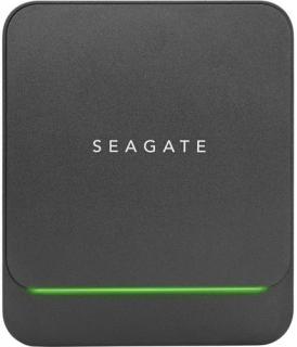 Seagate Barracuda Fast SSD 1TB Portable Solid State Drive Photo
