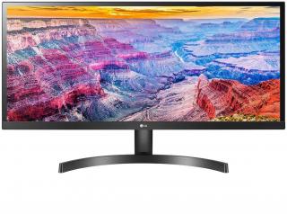 LG Ultra Wide Series 29WL500-B 29'' FreeSync Full HD IPS LED Monitor - Black Photo