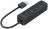 Orico TWU3-4A 4 Port USB 3.0 Hub - Black Photo