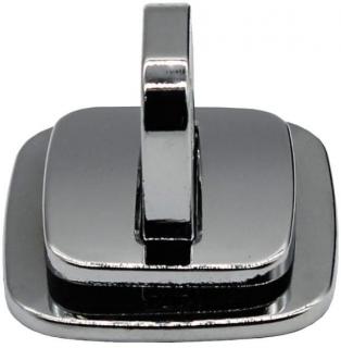 Gizzu Notebook Lock Plate - Silver Photo