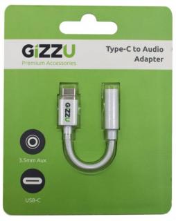 Gizzu Type-C to 3.5mm Aux Audio Adapter Photo