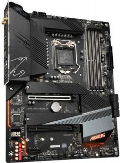 Gigabyte Aorus Series Intel Z590 LGA1200 ATX Motherboard (GA-Z590-AORUS-ELITE AX WIFI) Photo