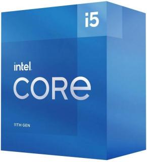 Intel Boxed Core i5 11th Gen i5-11600K 3.90 GHz No Fan Processor (BX8070811600K) Photo