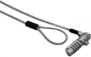 Gizzu Nano Security Cable with Combination Lock Photo