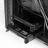Antec NX Series NX600 Tempered Glass Mid Tower Chassis - Black Photo