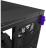 NZXT H210 Windowed Mini-ITX Tower Chassis - Matte Black Photo