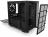 NZXT H210 Windowed Mini-ITX Tower Chassis - Matte Black Photo