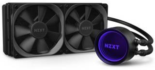 NZXT Kraken X Series Kraken X53 240mm CPU Liquid Cooler Photo