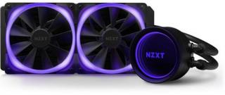 NZXT Kraken X Series Kraken X63 280mm RGB CPU Liquid Cooler Photo