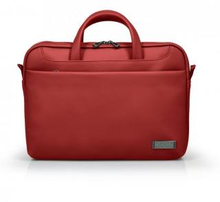 Port Designs Zurich 13/14 Toploading Case - Red Photo