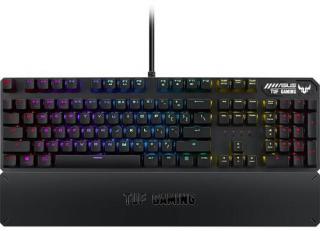 Asus TUF Gaming K3 RGB Mechanical Gaming Keyboard Photo