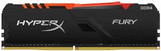 Kingston HyperX Fury RGB 32GB 3466MHz DDR4 Desktop Memory Module (HX434C17FB3A/32) Photo