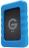 G-Technology ev RaW 1TB Portable External SSD - Black & Blue Photo