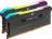 Corsair Vengeance RGB Pro SL 2 x 8GB 3200MHz DDR4 Desktop Memory Module - Black (CMH16GX4M2Z3200C16) Photo