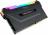 Corsair Vengeance RGB Pro 8GB 3200MHz DDR4 Desktop Memory Module - Black (CMW8GX4M1Z3200C16) Photo