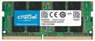 Crucial 8GB 3200MHz DDR4 Notebook Memory Module (CT8G4SFRA32A) Photo