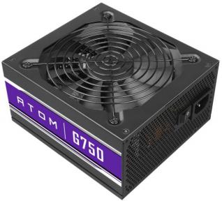 Antec Atom Series 750 watts ATX 12V Full Modular Power Supply (ATOM G750) Photo