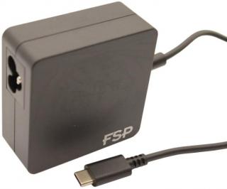 FSP NB Type C 65W Universal Adapter (PNA0652603) Photo