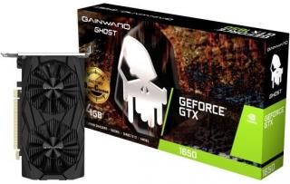 Gainward nVidia GeForce GTX 1650 Ghost OC 4GB Graphics Card (GW-GTX1650-4GB-GHOC) Photo