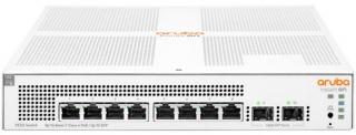 Aruba Instant On 1930 Switch Series 8-Port Class4 PoE 2SFP 124W Managed Switch (JL681A) Photo