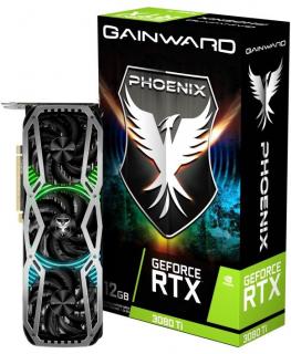 Gainward nVidia GeForce RTX 3080 Ti Phoenix 12GB Graphics Card (GW-RTX3080T-12GB-PHX) Photo