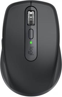 Logitech MX Anywhere 3 Wireless Mouse - Graphite Photo