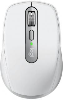 Logitech MX Anywhere 3 Wireless Mouse - Pale Grey Photo