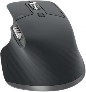 Logitech MX Master 3 Advanced Wireless Mouse - Graphite Photo