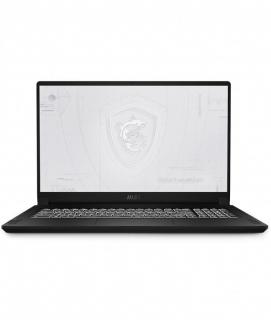 MSI WS Series WS76 i9-11900H 64GB DDR4 1TB SSD 16GB GPU 17.3